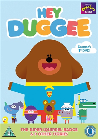 Hey Duggee - The Shape Badge & Other Stories (U) - CeX (UK